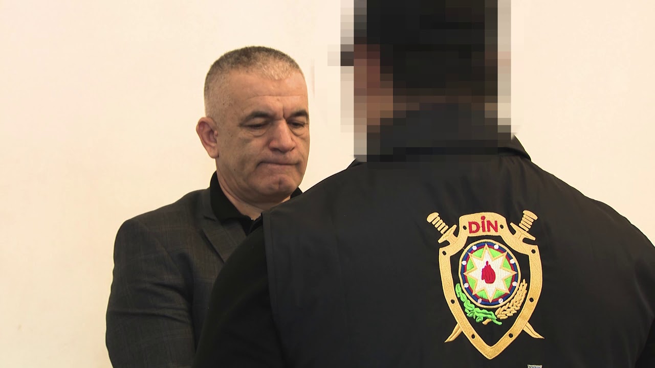 BMCMİ-nin  əməkdaşları ağacların qanunsuz kəsilməsi ilə məşğul olan dəstəni saxlayıb