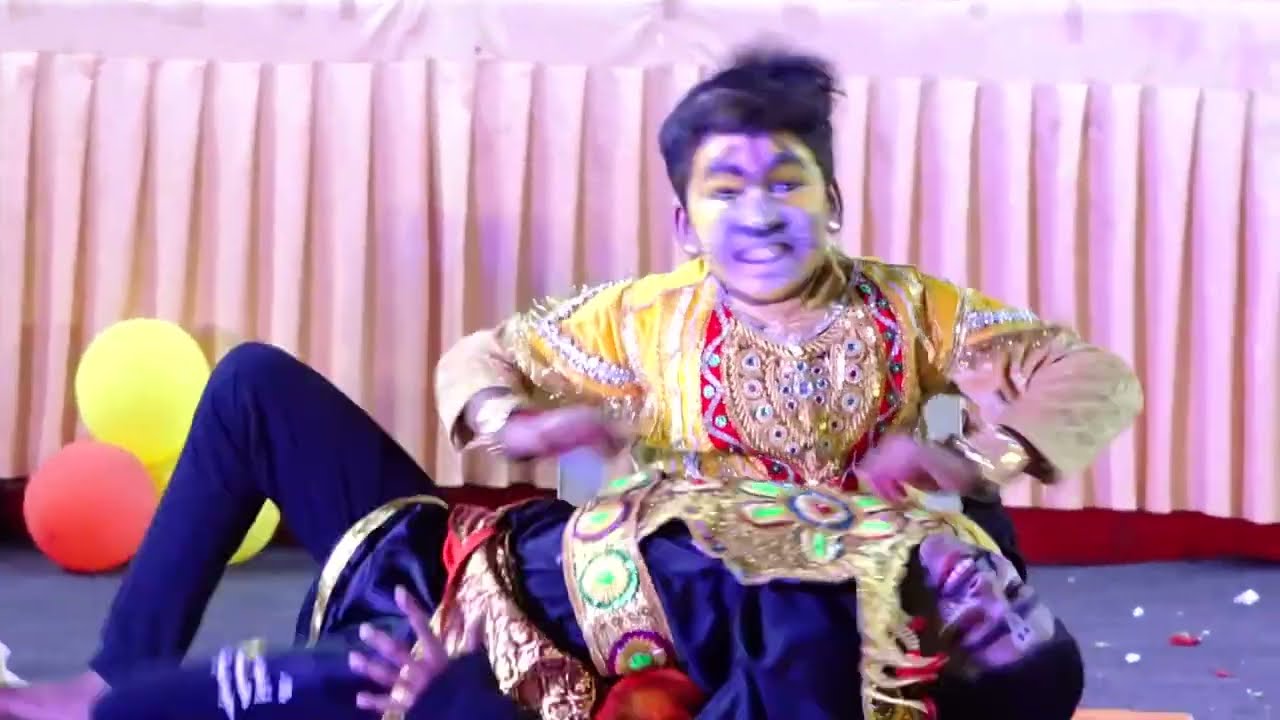 DAWN BUDS MODEL SCHOOL_SILVER JUBILEE ANNUAL DAY CELEBRATIONS _ Part 4