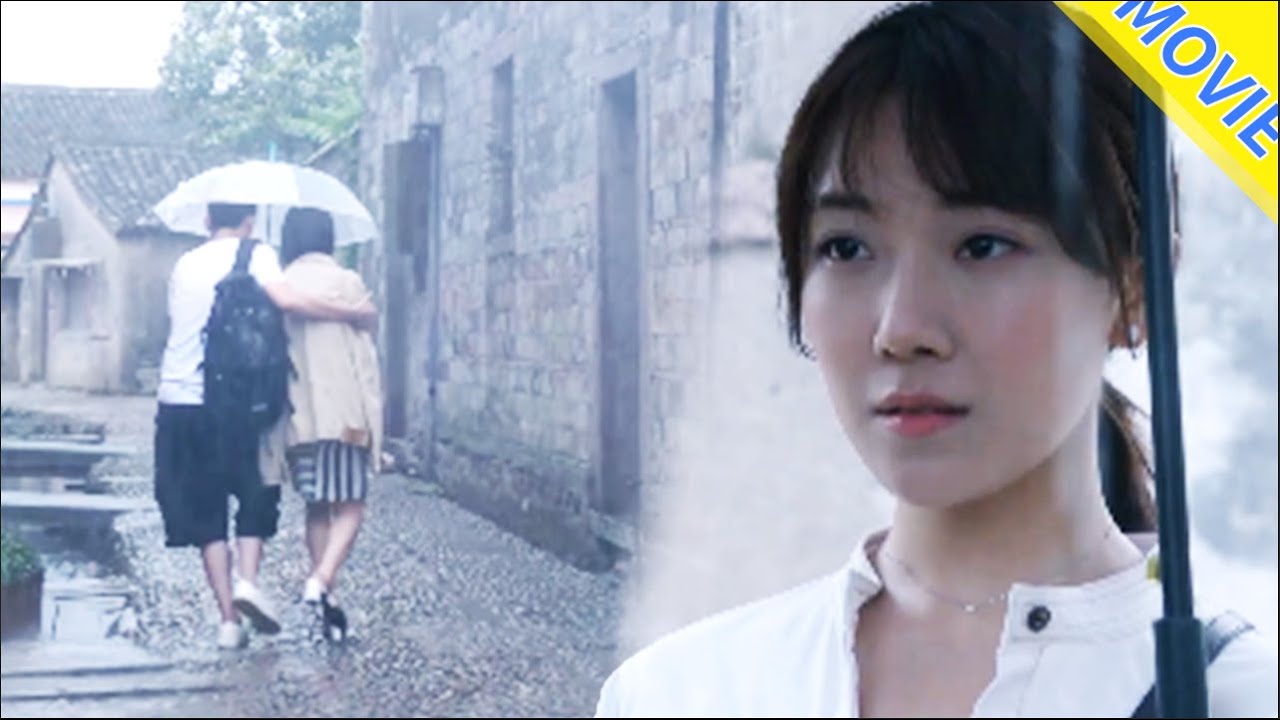 【全集】目睹丈夫雨中贴心搂着小三，妻子心碎直接消失，他后悔一辈子！#狗血 #短剧 #代旭 #轧戏#赵露思
