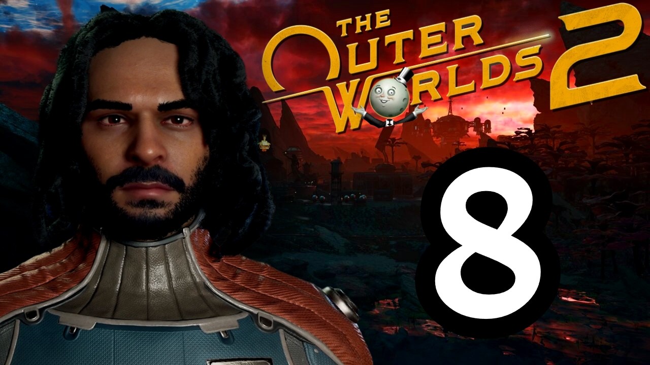 I FOUND A WAY TO CHEESE THE BOSS! - The Outer Worlds 2