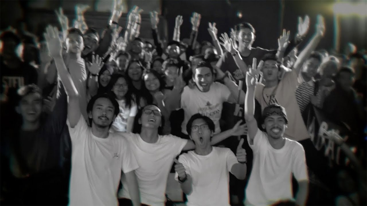 Hoolahoop - Konser Untuk Berlari 2015