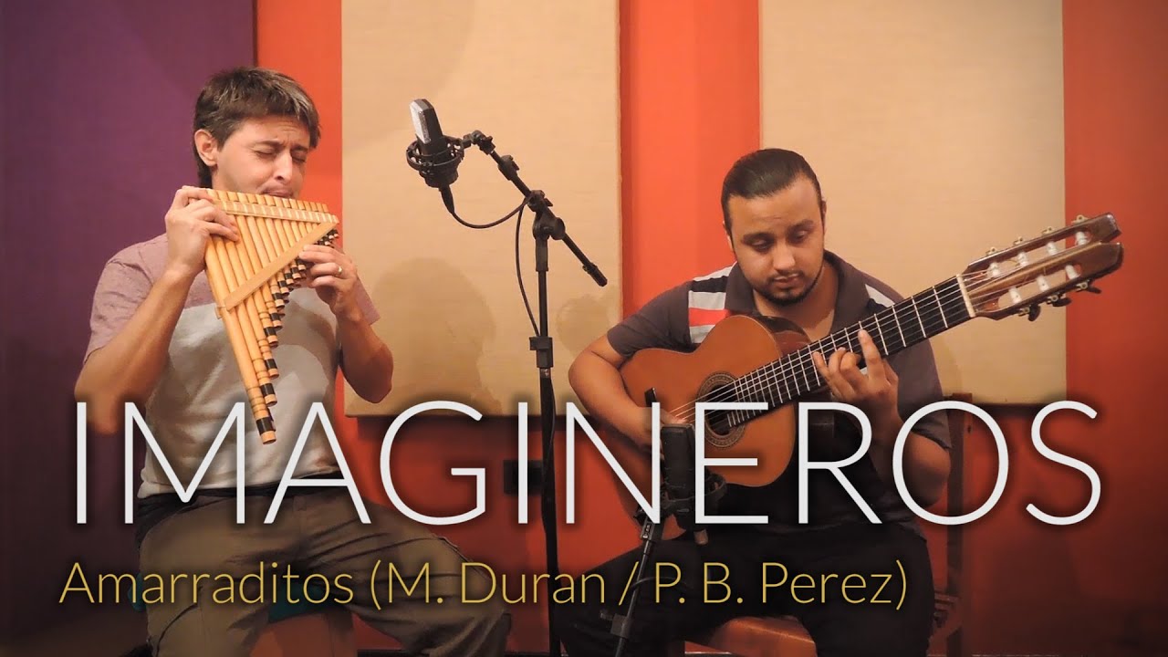 Imagineros - Amarraditos
