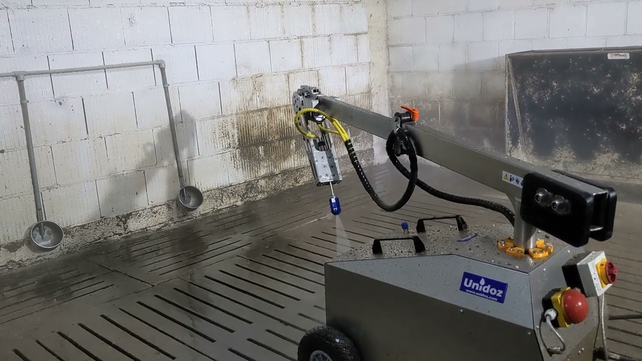 Robot P22 Unidoz  PIG