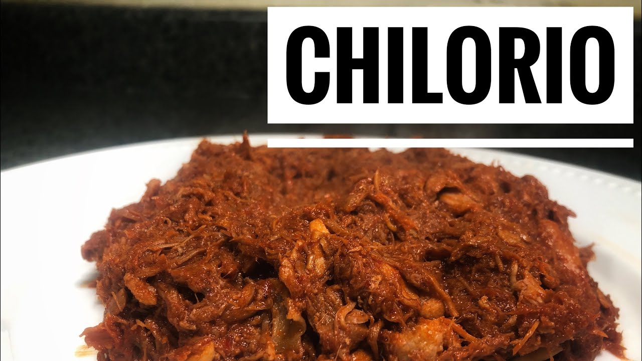 Sabor Sinaloa Ep#15 Chilorio