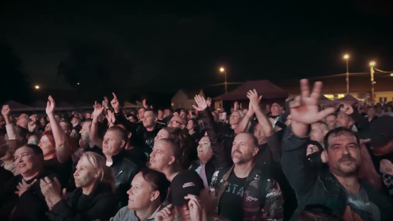 Hauber X Bonanza -  Koncethangulat Ócsa 2025 I Music video