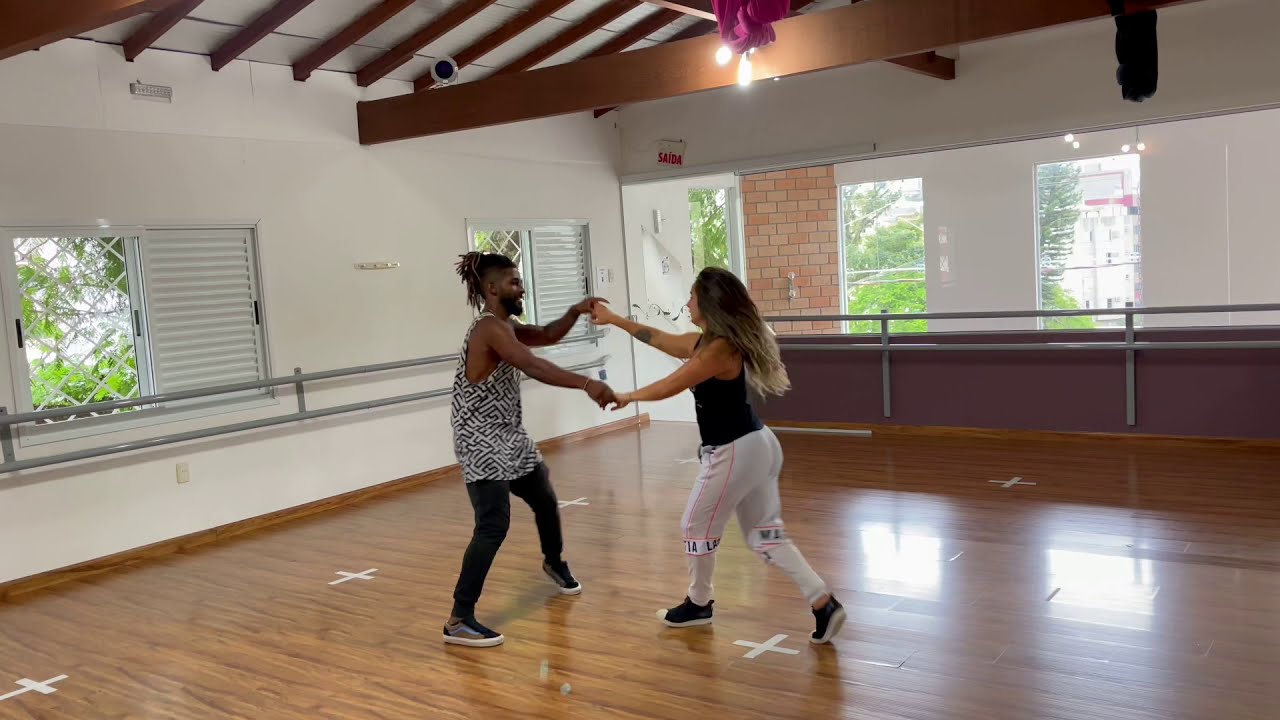 Walter & Larissa - Brazilian Zouk - March, 2021