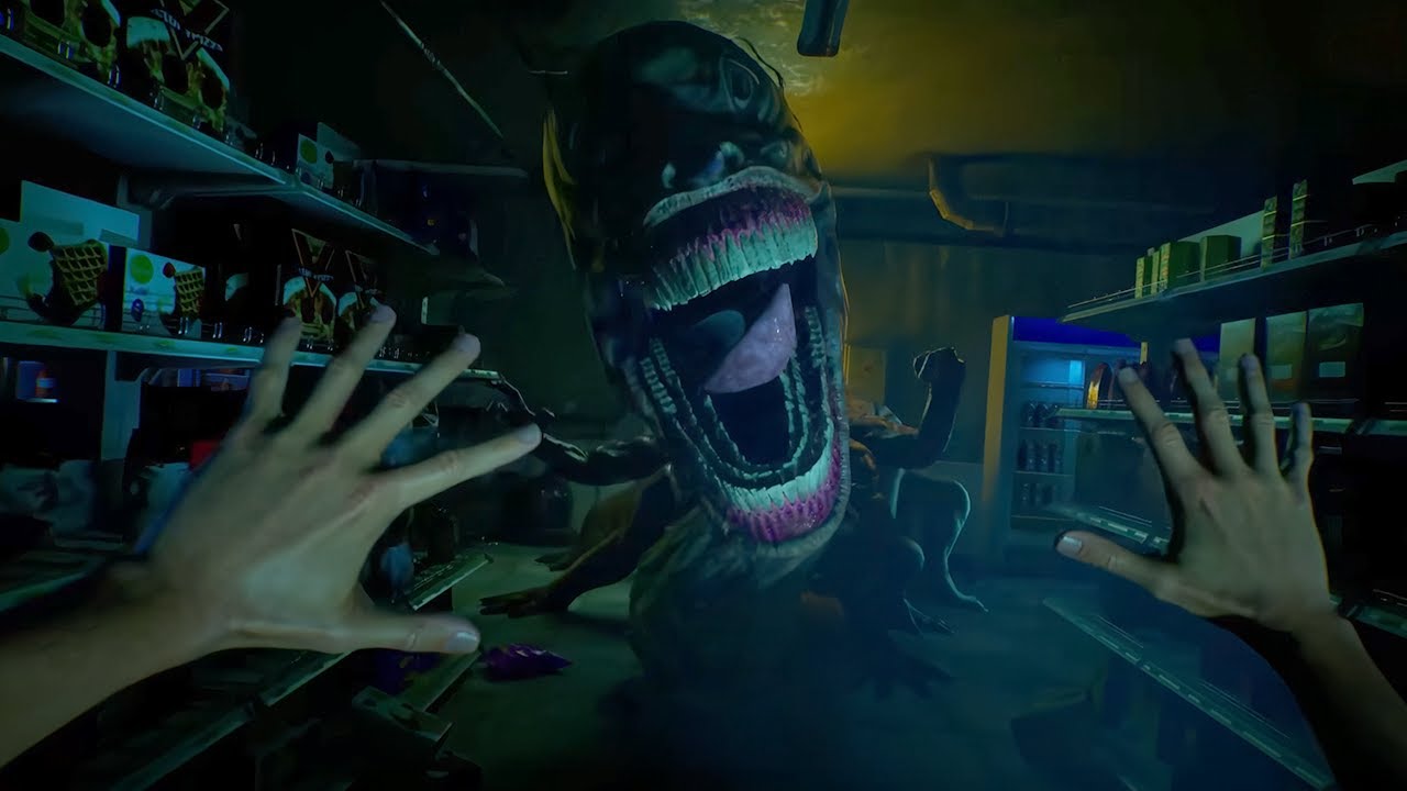 Hellmart Demo – Late Night Shift Horror (Full Gameplay)