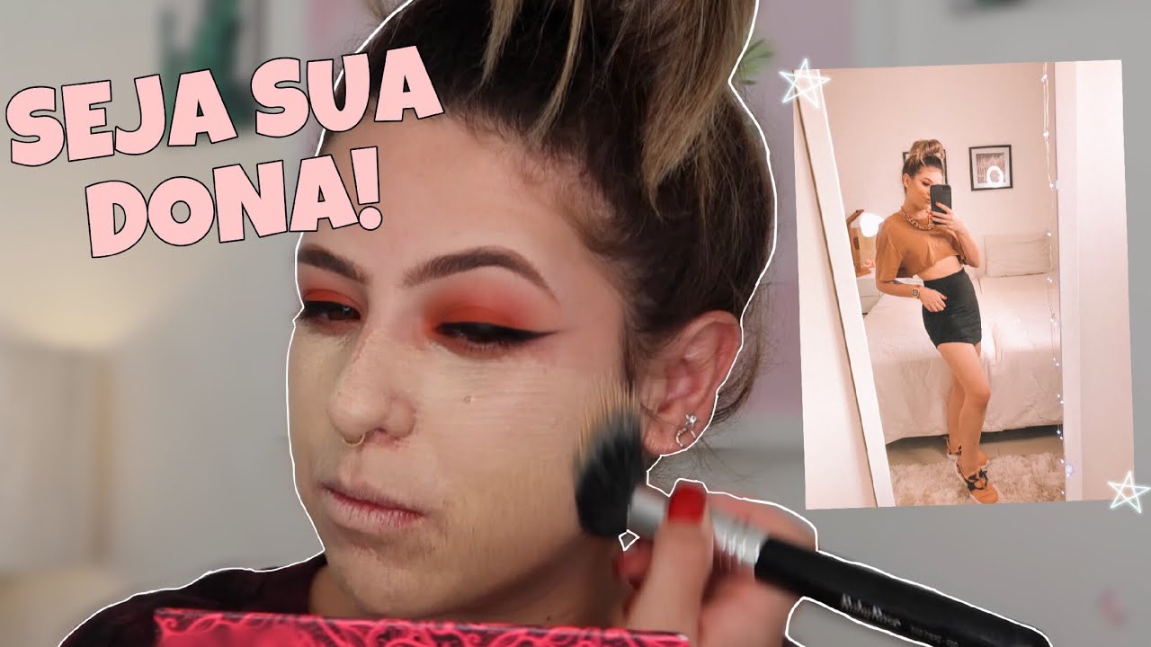SE ARRUME COMIGO - VOCÊ PRECIS ASSISTIR ESSE VÍDEO!
