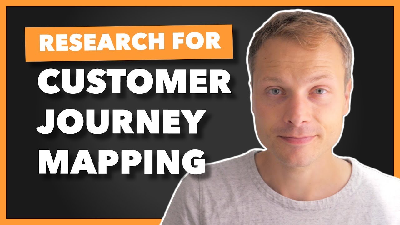 How much research do I need for Customer Journey Mapping?
