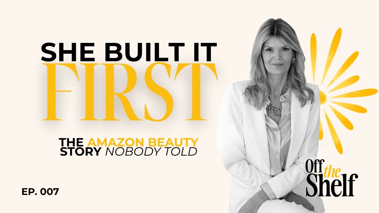 She Built Amazon Beauty Before Amazon Did. Here's Her Story.