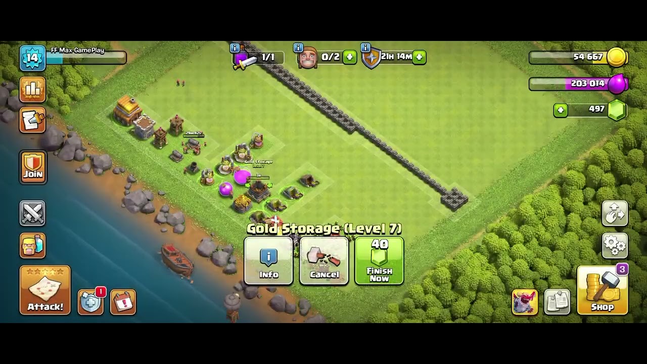 Clash Of Clans 6:49 2026 - 5