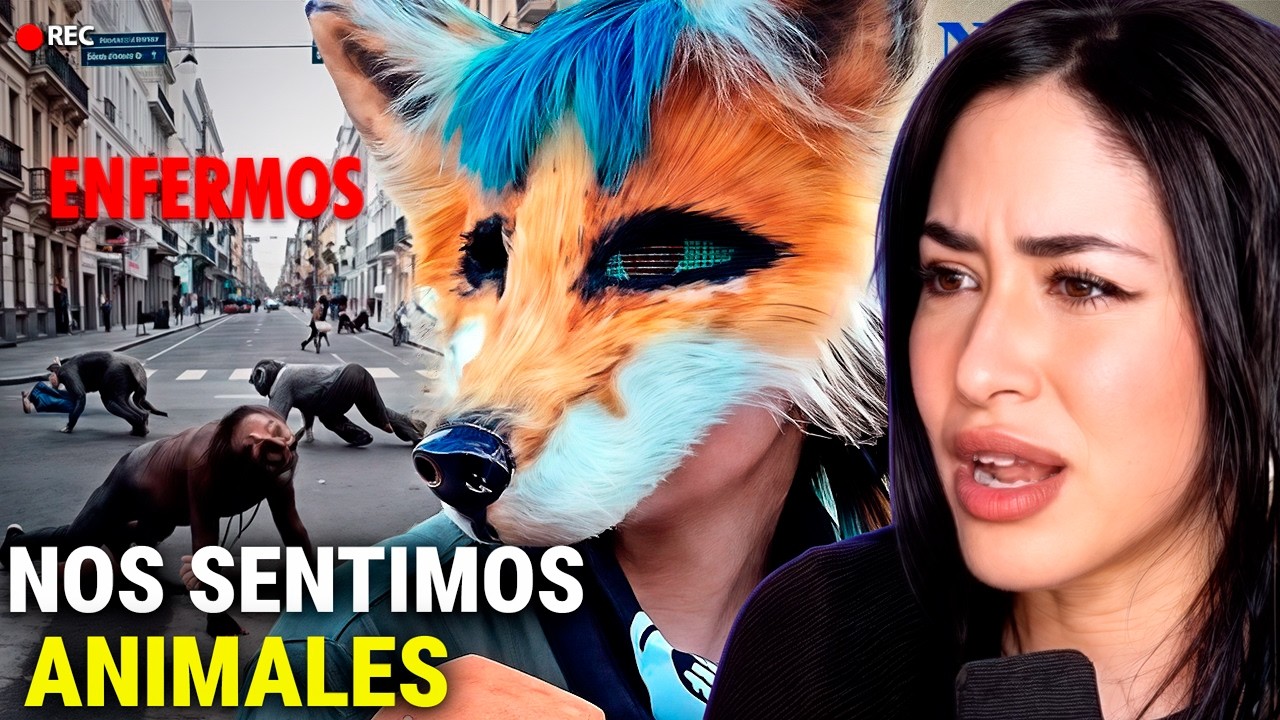 Therians: Los nuevos desequilibrados que se sienten animales  | Maricel