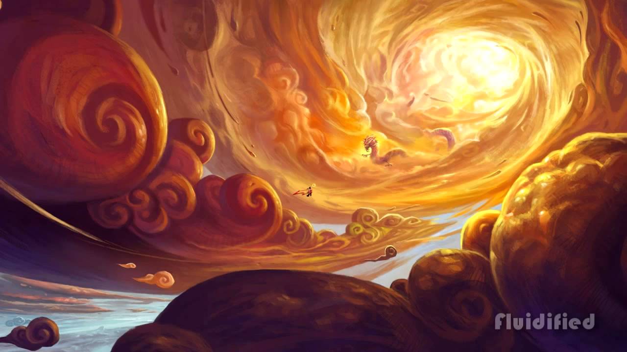 Sunlight - Sacred Flight