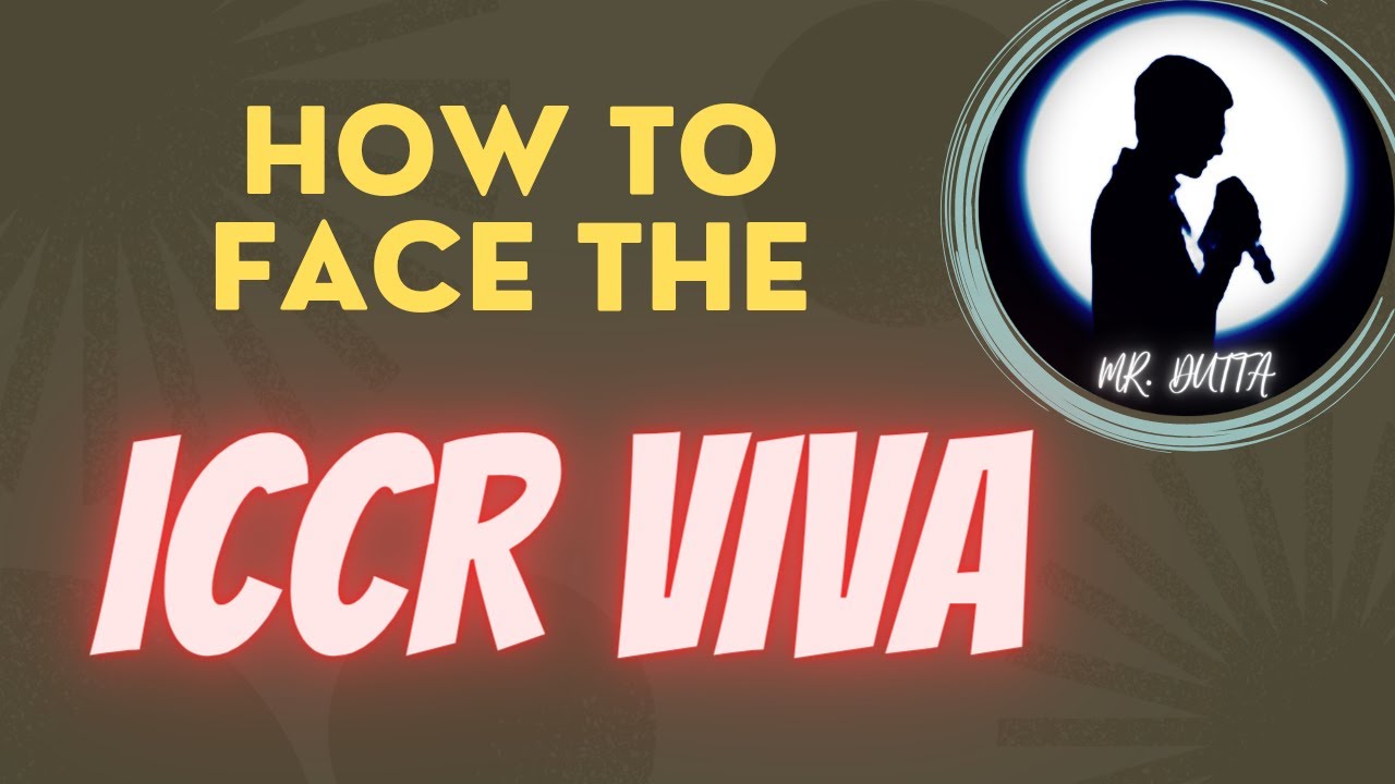 How to face the ICCR Viva after EPT. Discussion on the Viva at the High Commission of India.