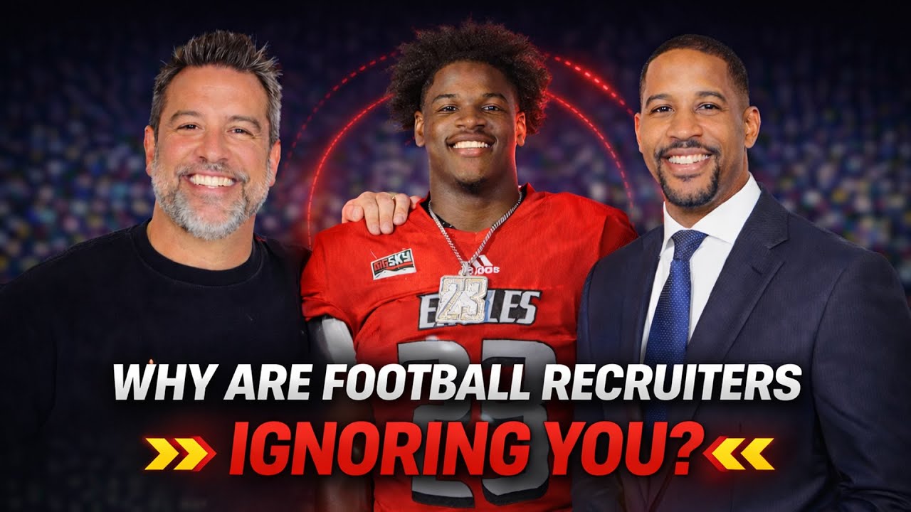 Why College Football Recruiters Ignoring You? Featuring De' Markus Barnes and Terrell Thomas