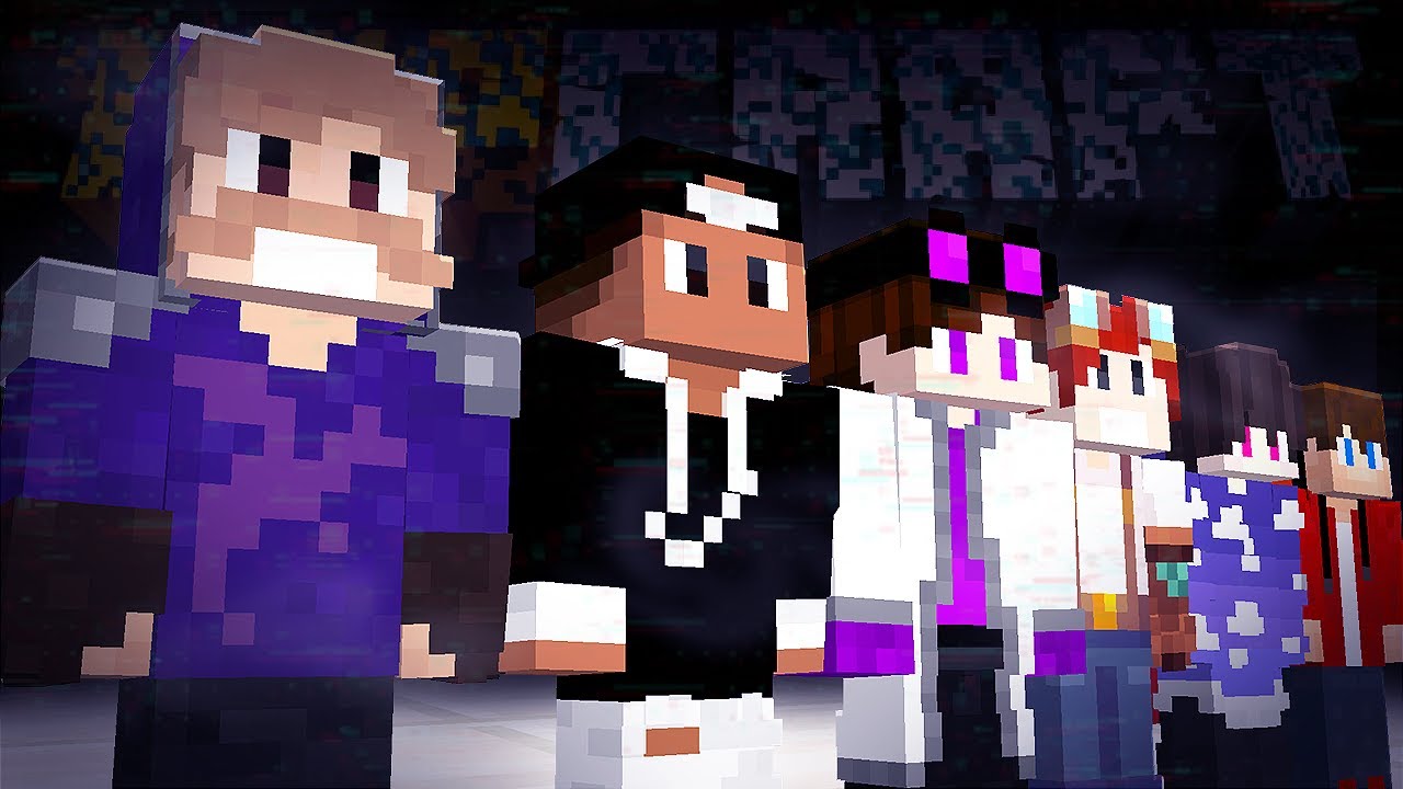 TODAS AS SÉRIES DE MINECRAFT ESTÃO CONECTADAS