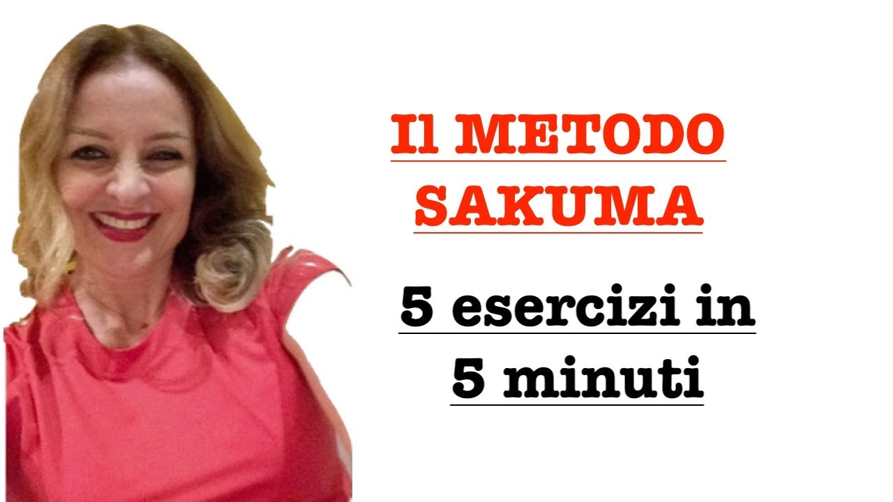 IL METODO SAKUMA