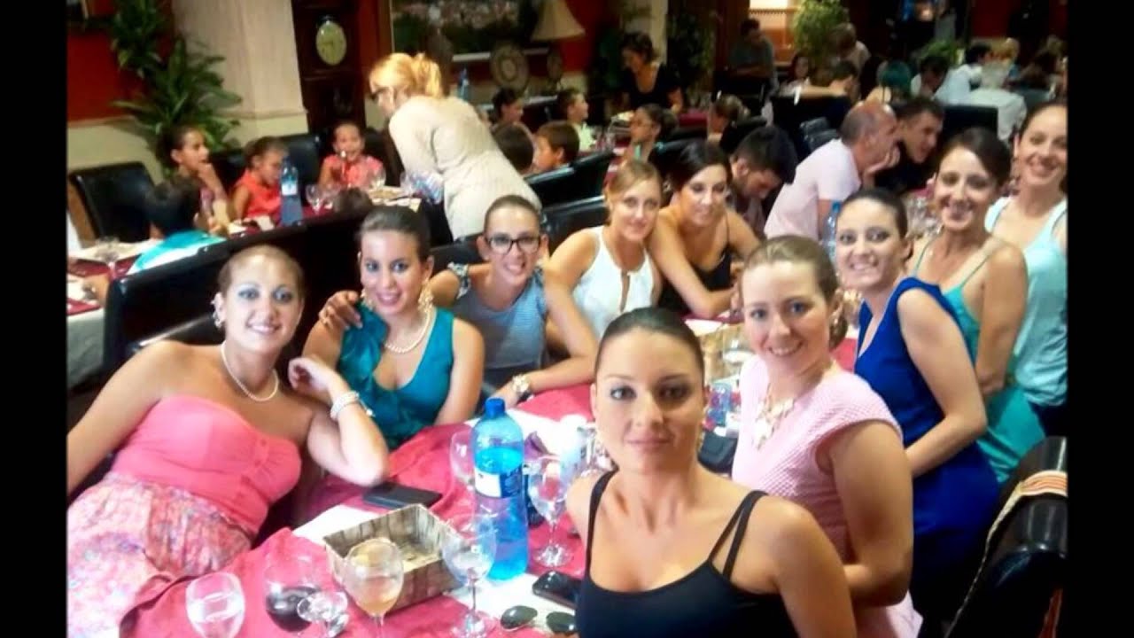 DAMAS AYORA 2014