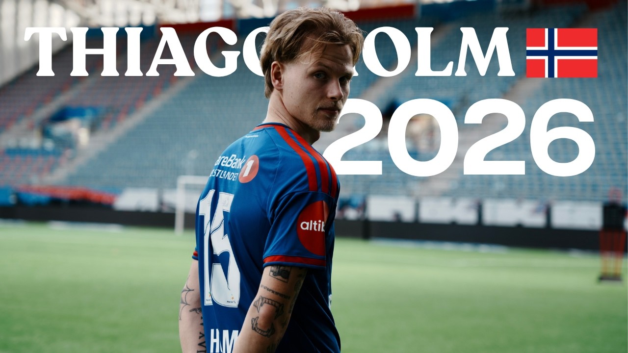 Thiago Holm | 2026