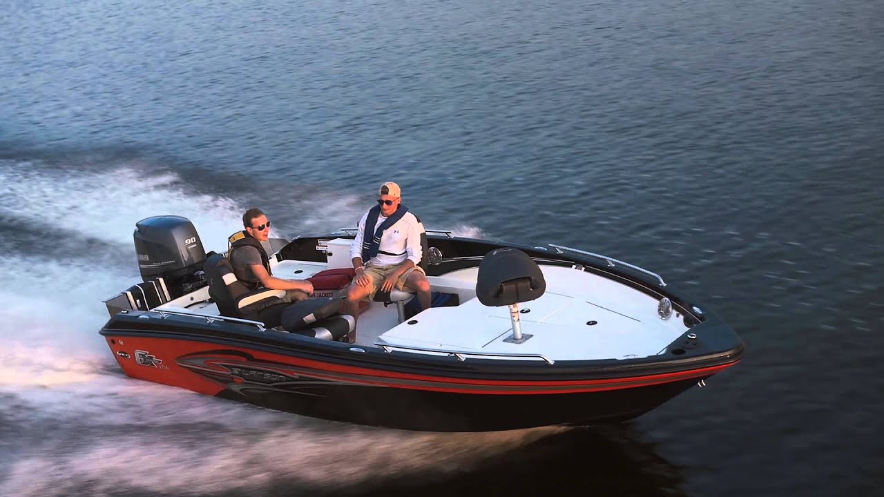 Larson FX 2016 Fishing Boat Models