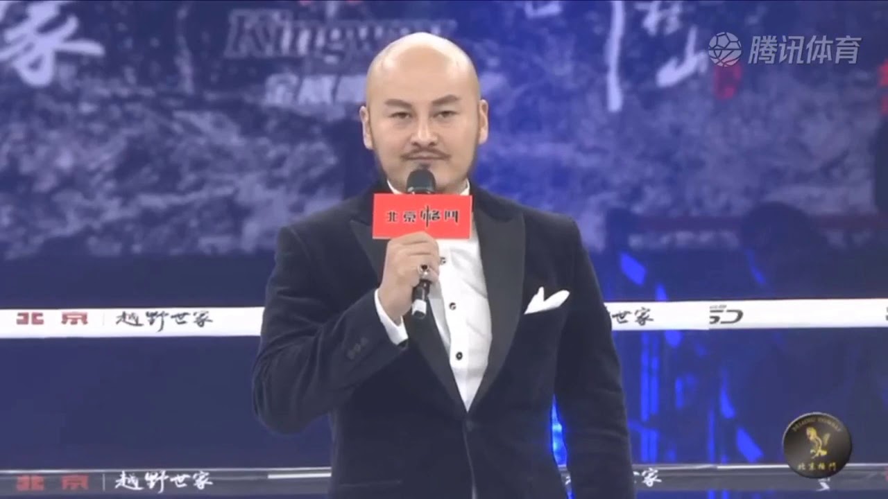 Gennady Gytlan VS Liu Jianli (Beijing Combat 2019)