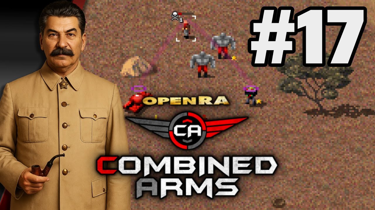 Combined Arms | Prologue Mission #17 Allies  - Domination