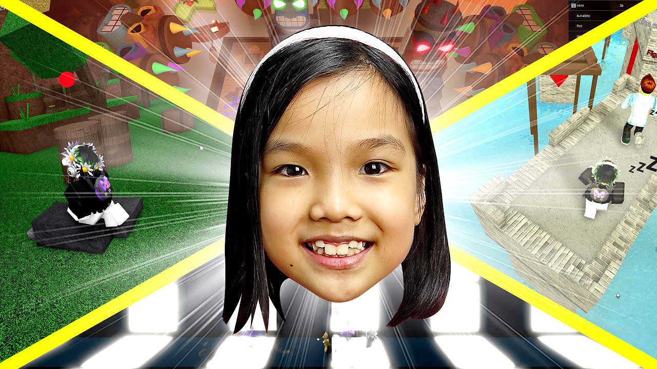 Roblox Epic Minigames