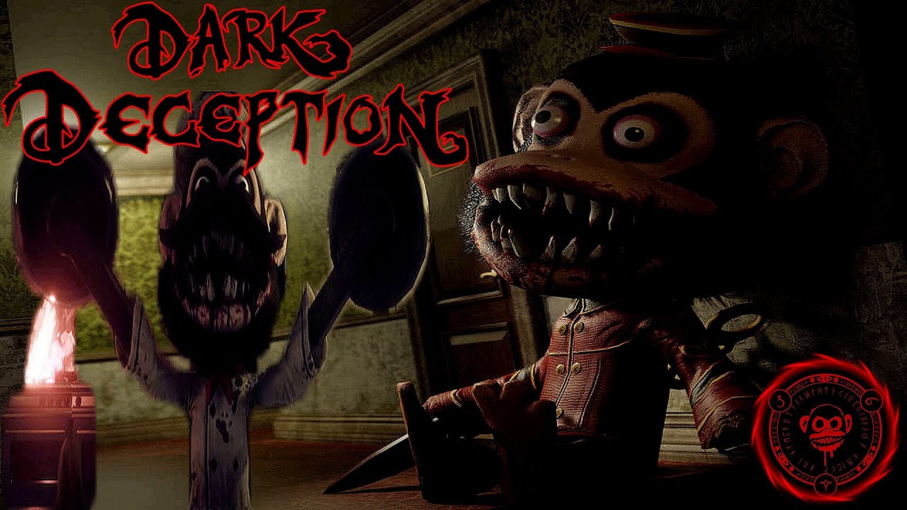 Dark Deception (Loquendo) - Chapter 1: No Hay Vuelta Atrás | Monkey Business | (Parte 1)