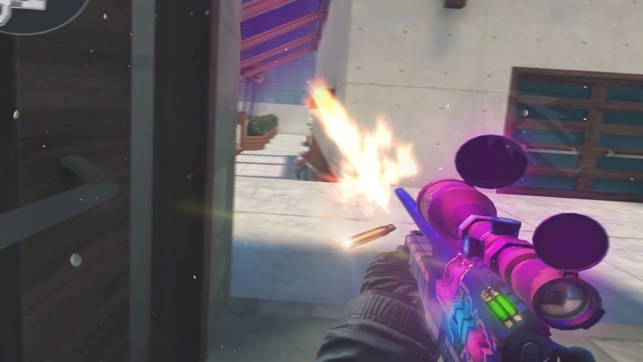 Critical Ops - Mood ❤️