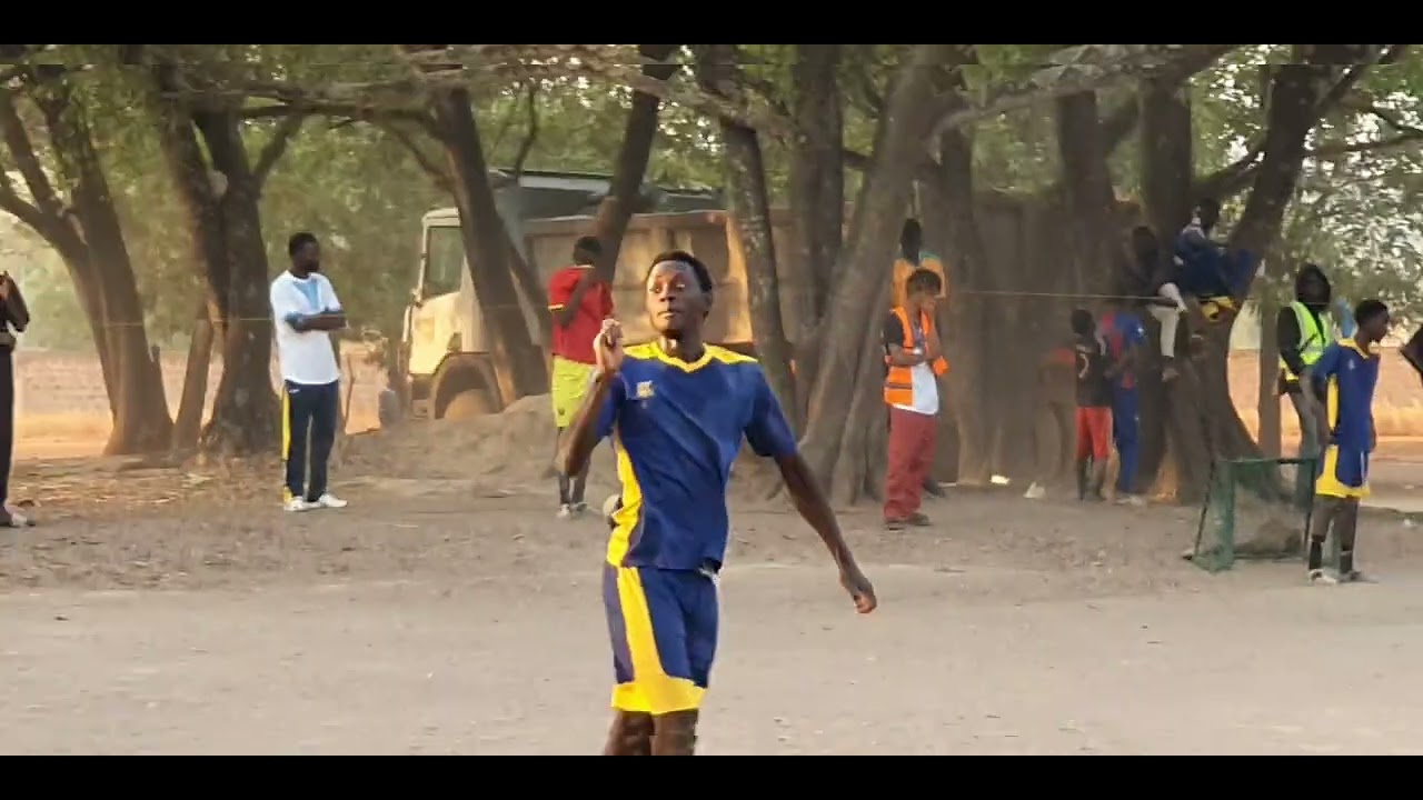 Mamou Vs sandales city(université de labé)