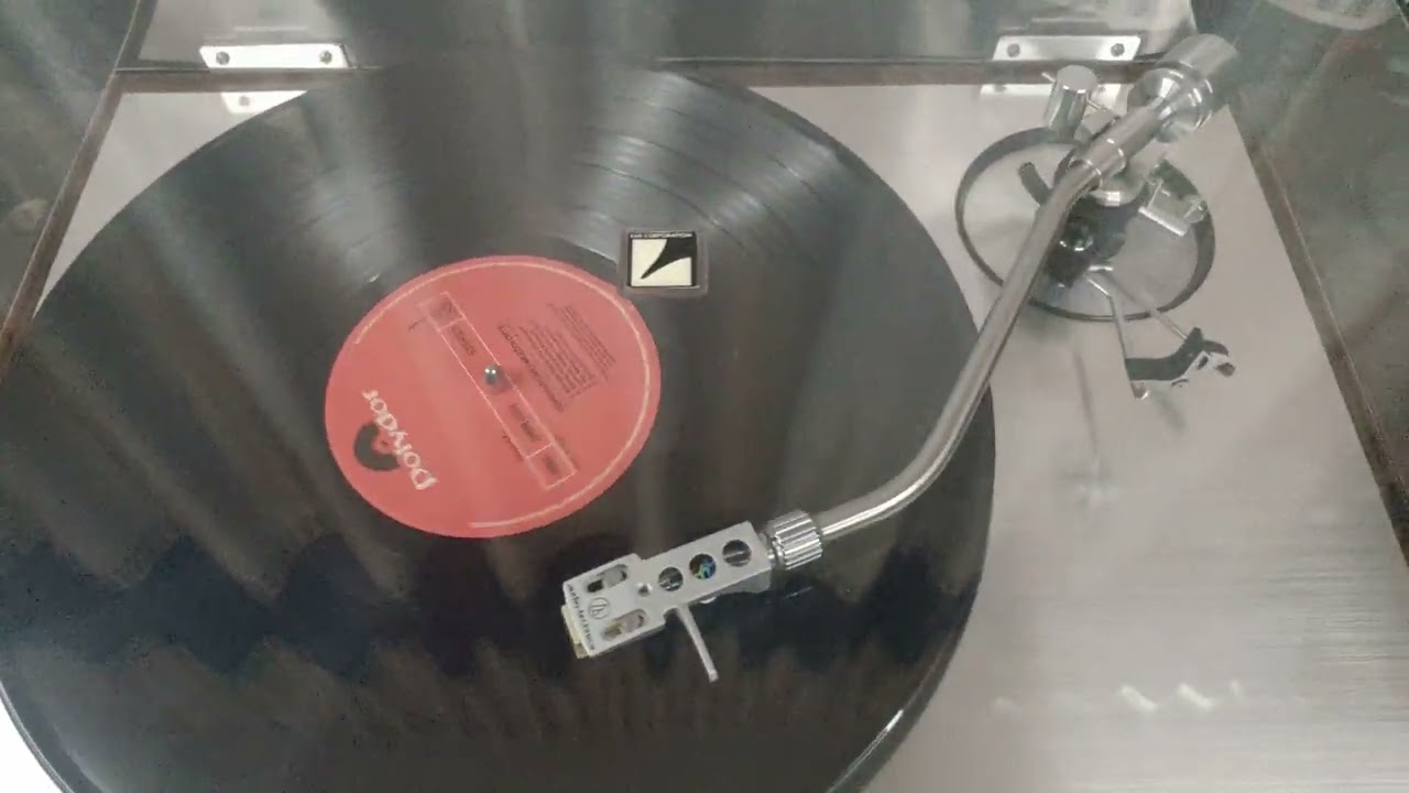 LUXMAN PD 282 (1975 год)