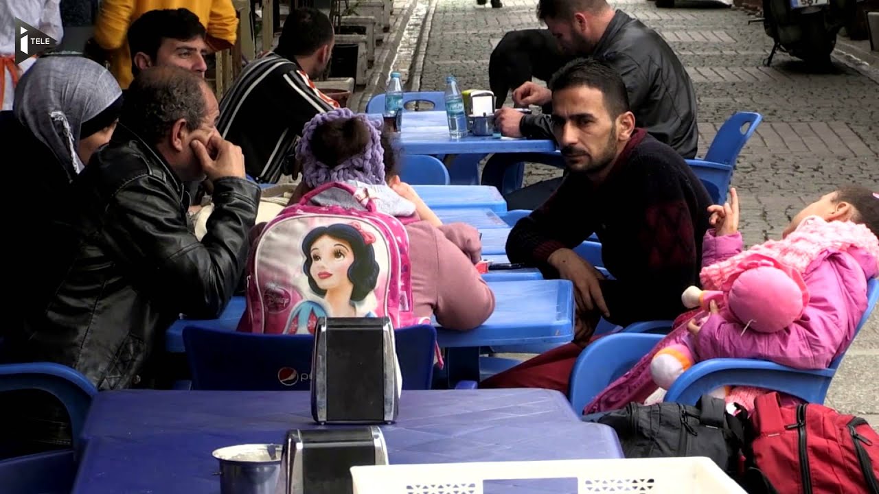 Les passeurs d'Izmir, en toute impunitée
