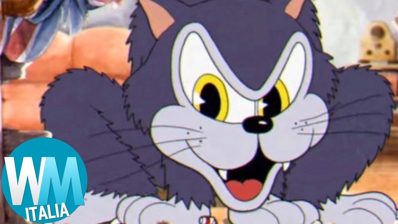 Top 10 BOSS FACILI in VIDEOGIOCHI DIFFICILI!