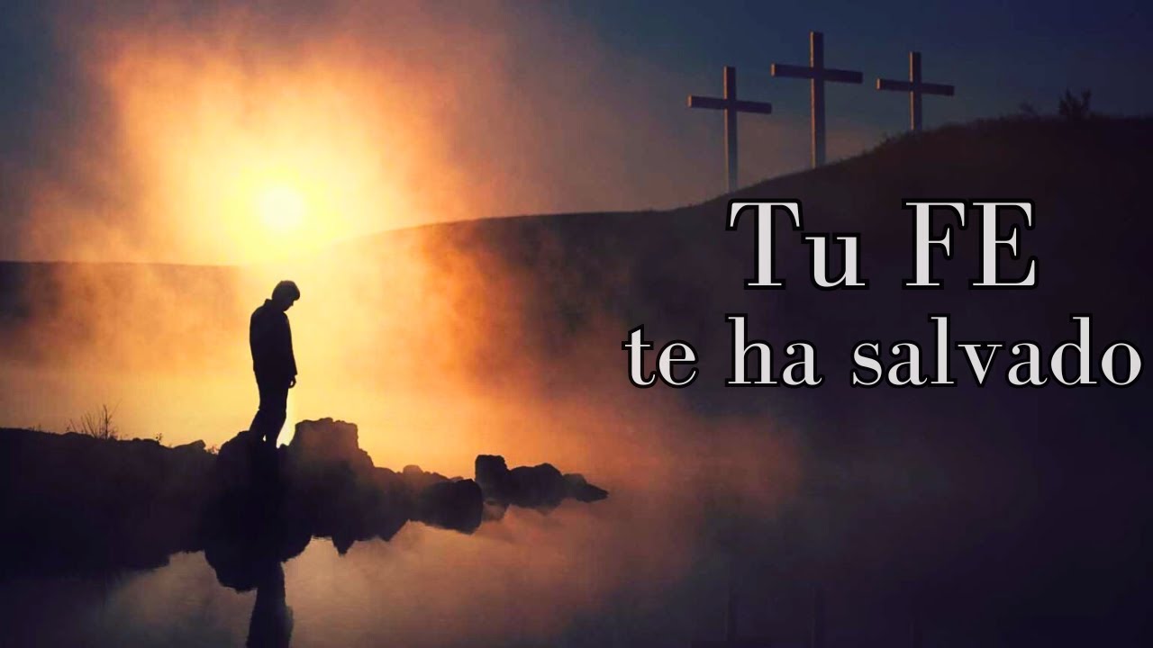 Tu Fe te ha salvado | Vete en paz | Lucas 7 | Parte 5