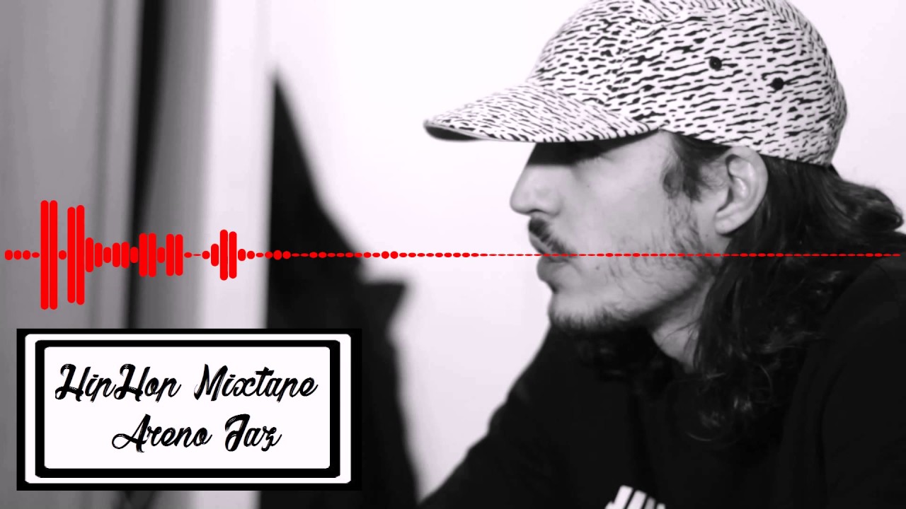 04/2017 HipHop Mixtape - Areno Jaz