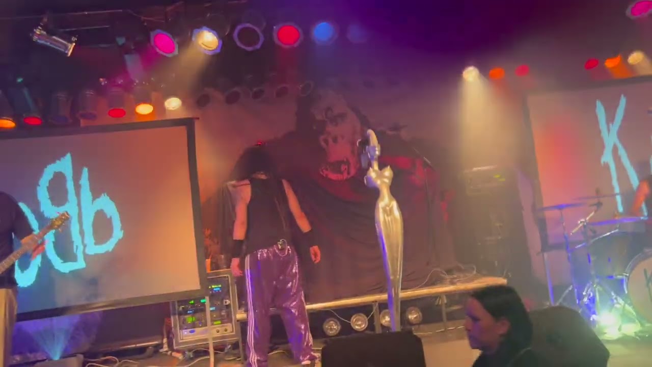 KoBb (KoRn Tribute Band) 2024 - [Live]