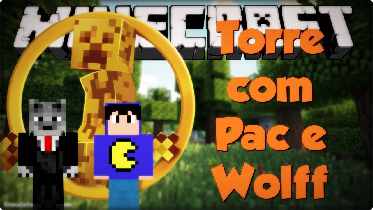 #3 Aventura Nas Alturas com Wolff e Pactw