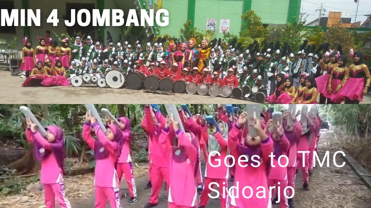 MIN 4 jombang,TMC pupa agro