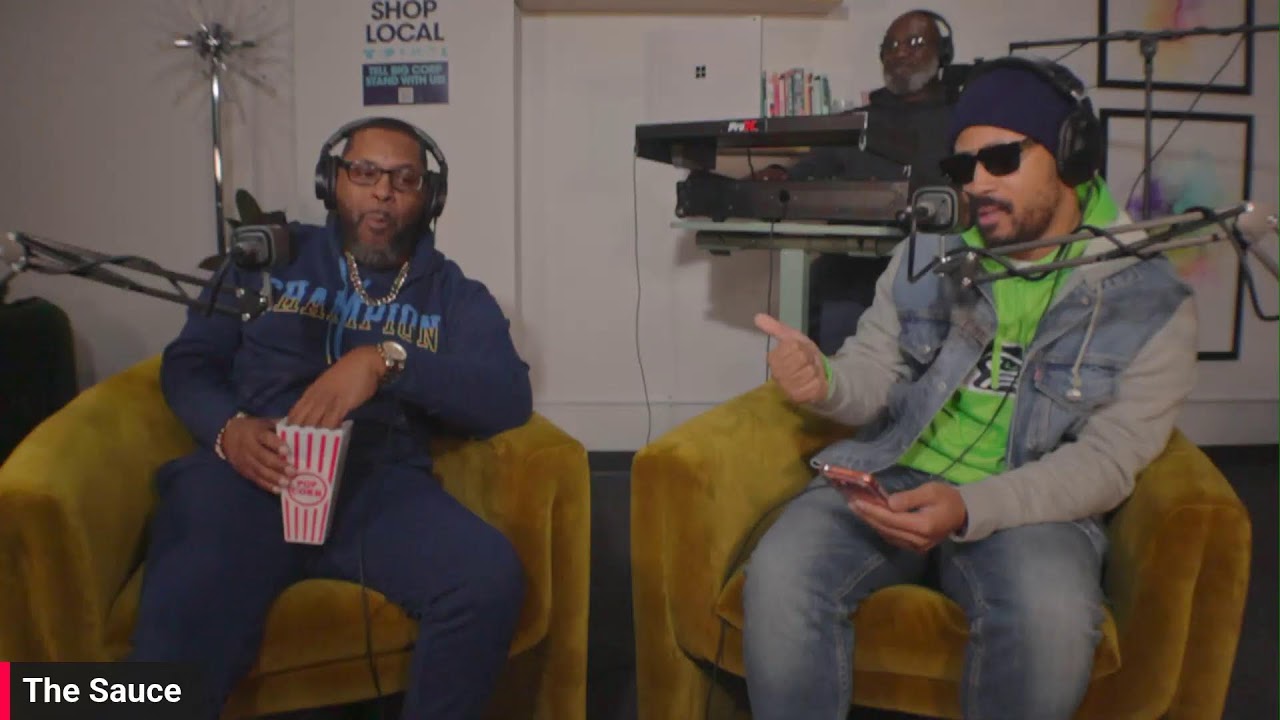 Spit Dat Sauce: Sports and Entertainment