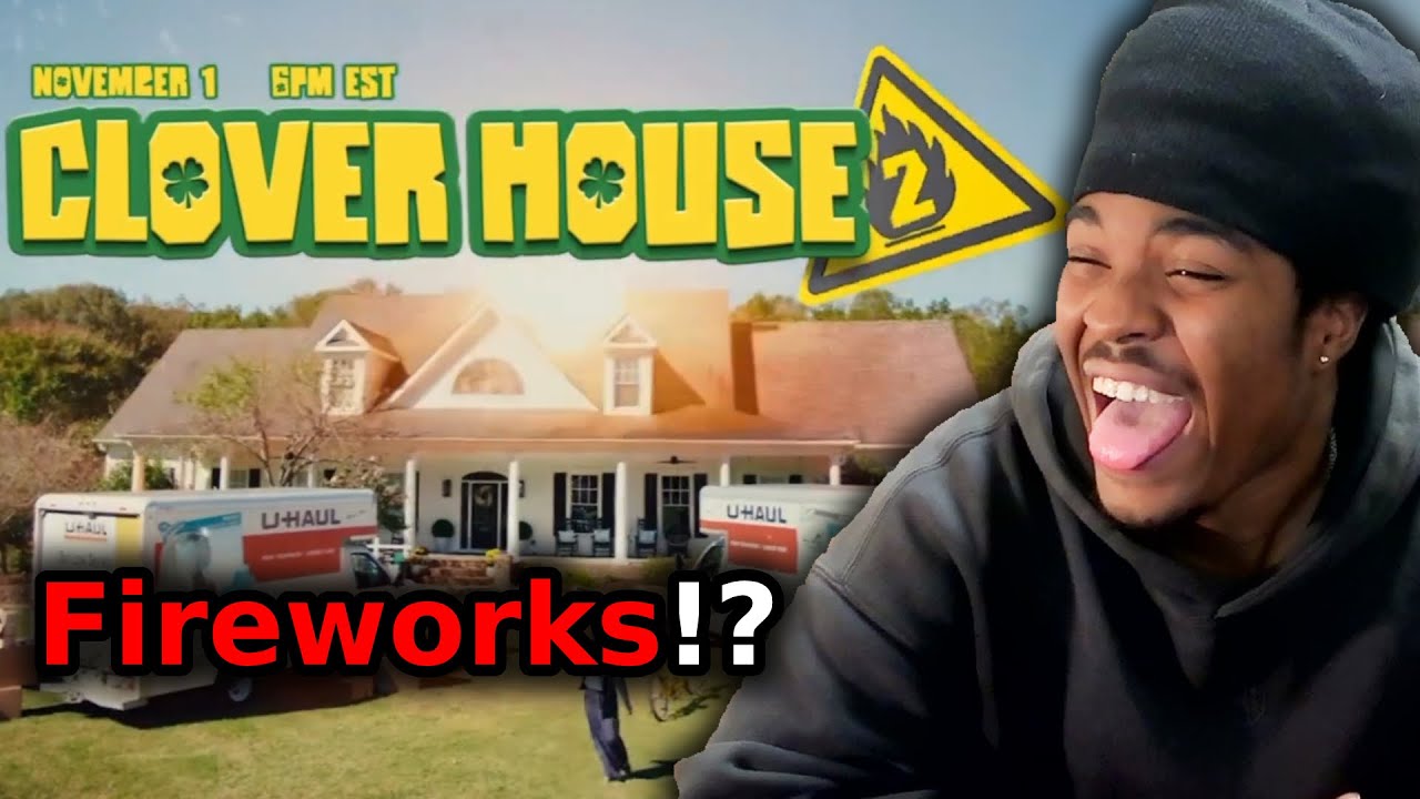 THE CLOVER BOYS DROPPED A NEW TRAILER! Rakai, Rayasianboy , Tylilshow & More