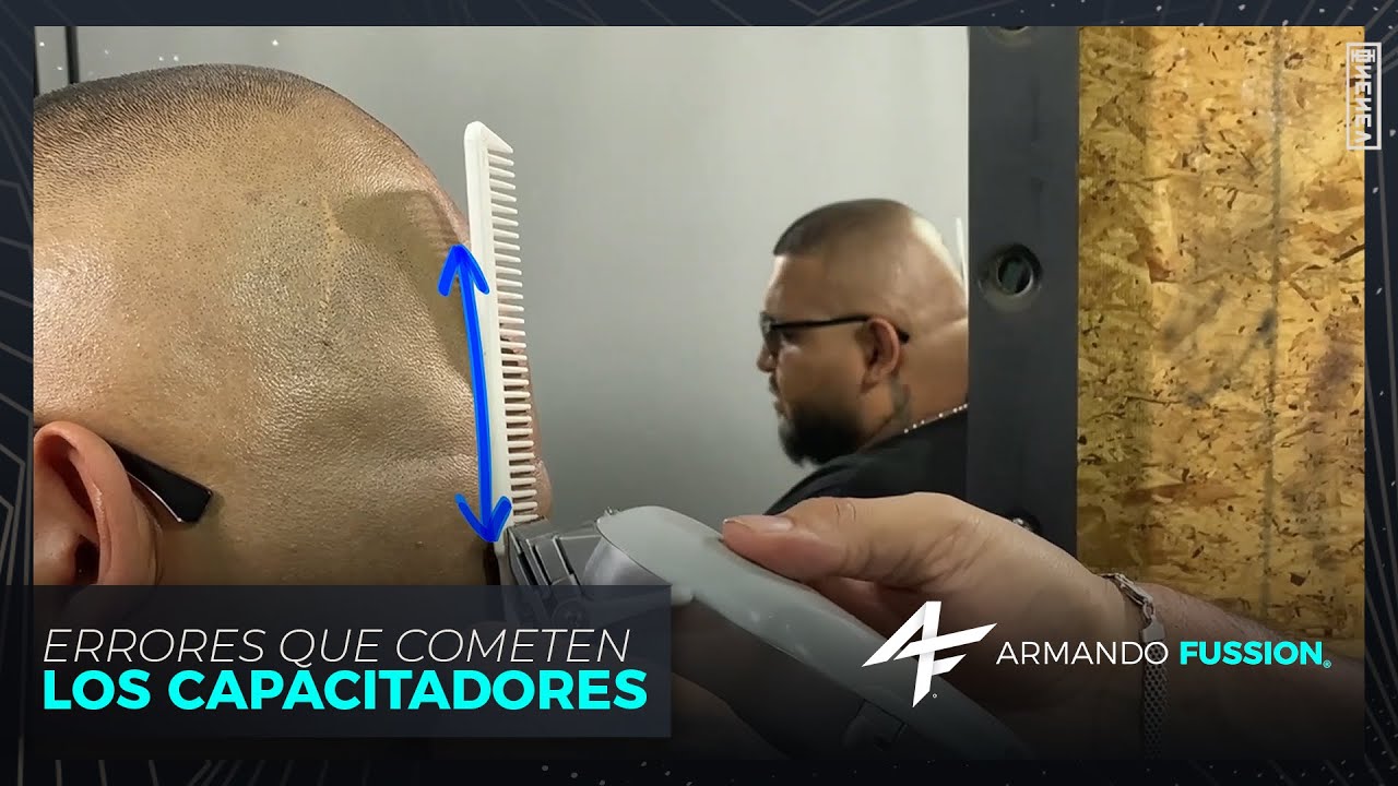 ERRORES QUE COMETEN LOS CAPACITADORES