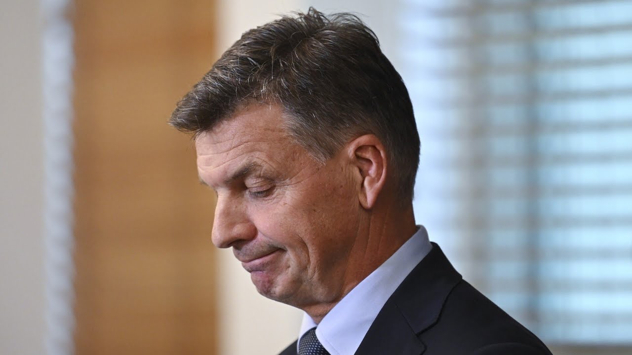 ‘Weak’: Angus Taylor blasted for ‘hand-wavy’ answer on housing affordability