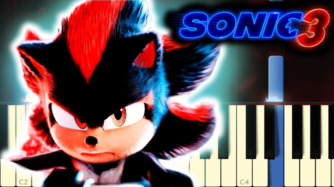 Finding Maria (Shadow the Hedgehog Song) - CG5