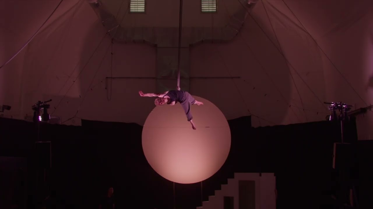 Matthew Morgan Acrobatic Reel 2025-2026