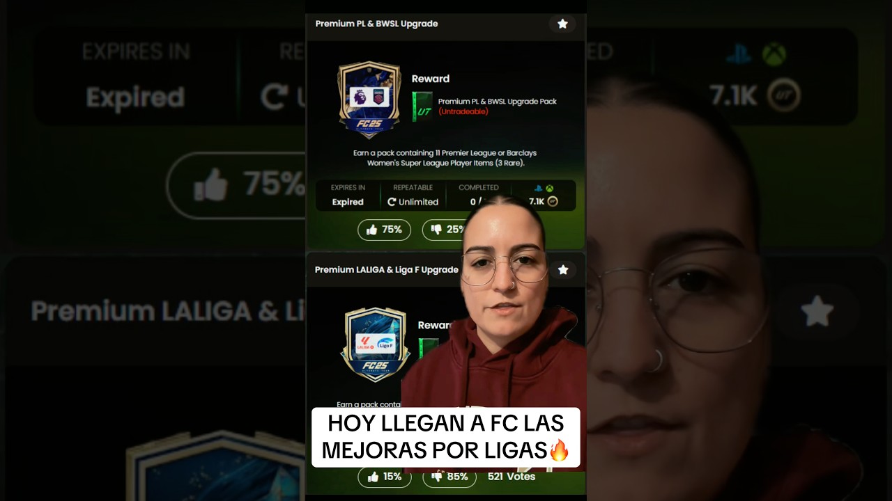 LA MEJOR FORMA DE CONSEGUIR UN TOTY # 