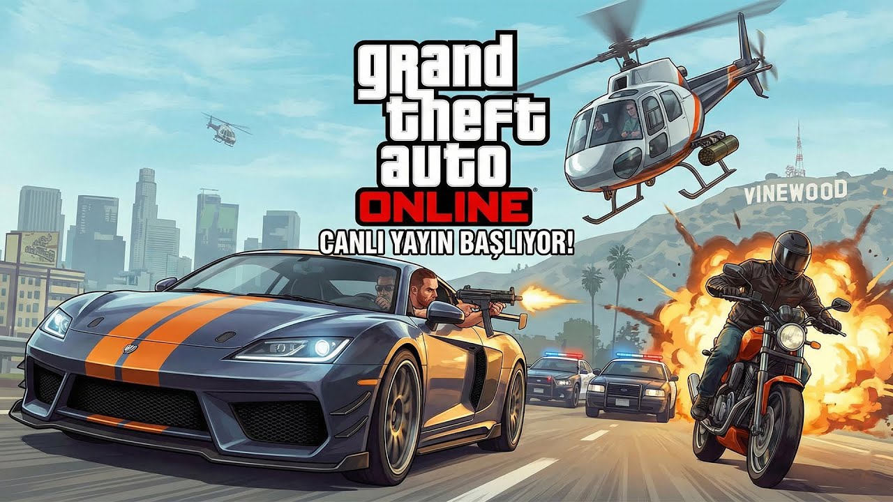 GTA ONLINE'DA SATIŞ YAPARAK PARA KASIYORUZ! #1