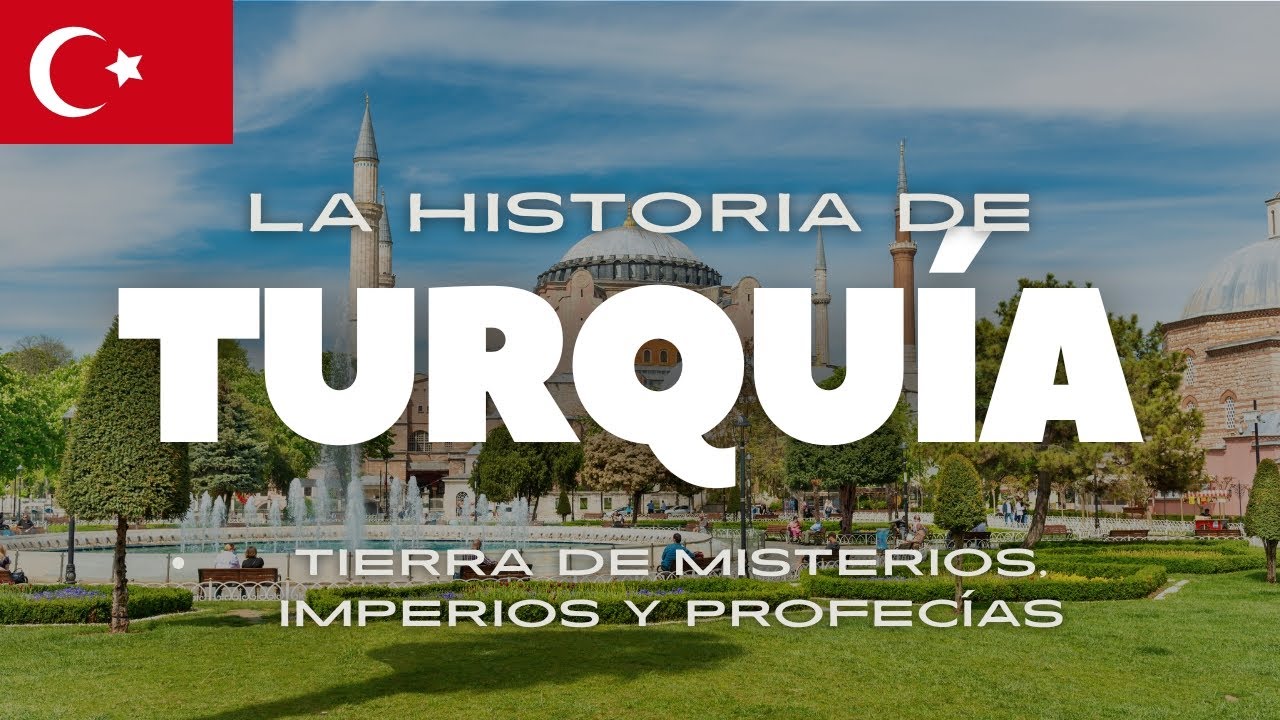TURQU&Iacute;A: TIERRA DE MISTERIOS, IMPERIOS Y PROFEC&Iacute;AS | Historia Impactante
