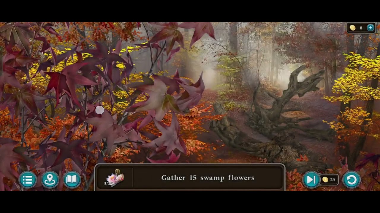 Swamp Flowers Walkthrough Legendary Tales 4 Chapter 2 #games #puzzle #gaming #puzzleadventure #viral
