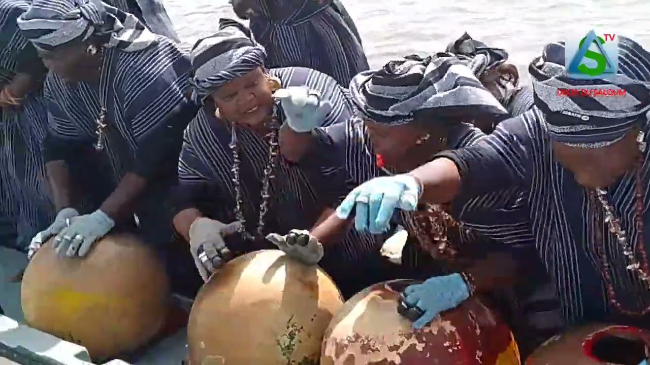 Culture: Les femmes des îles du Saloum au top