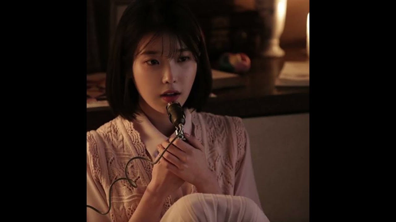 IU(아이유) X Greenday - Last Night On Earth (AI cover)